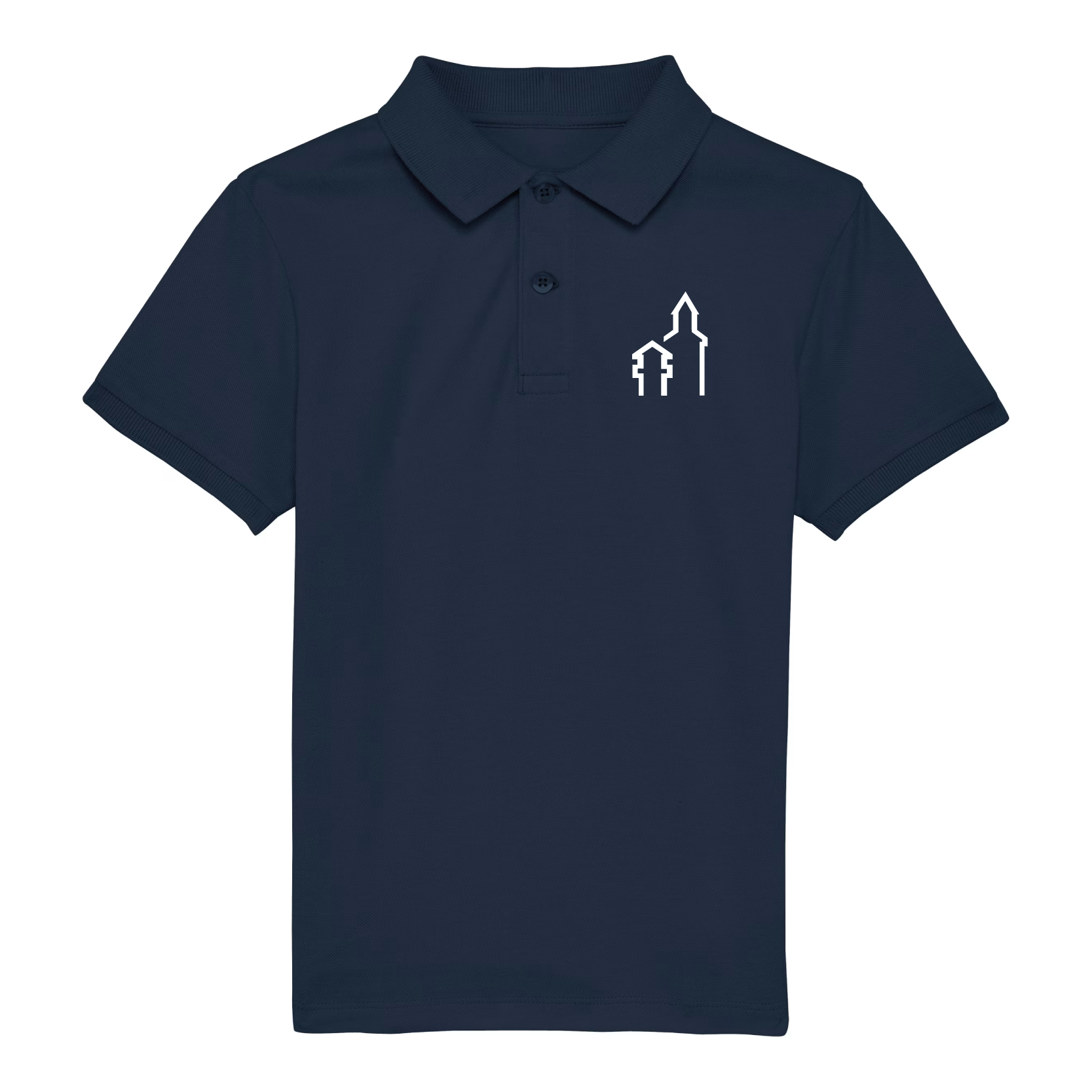 Kinder-Polo-Shirt