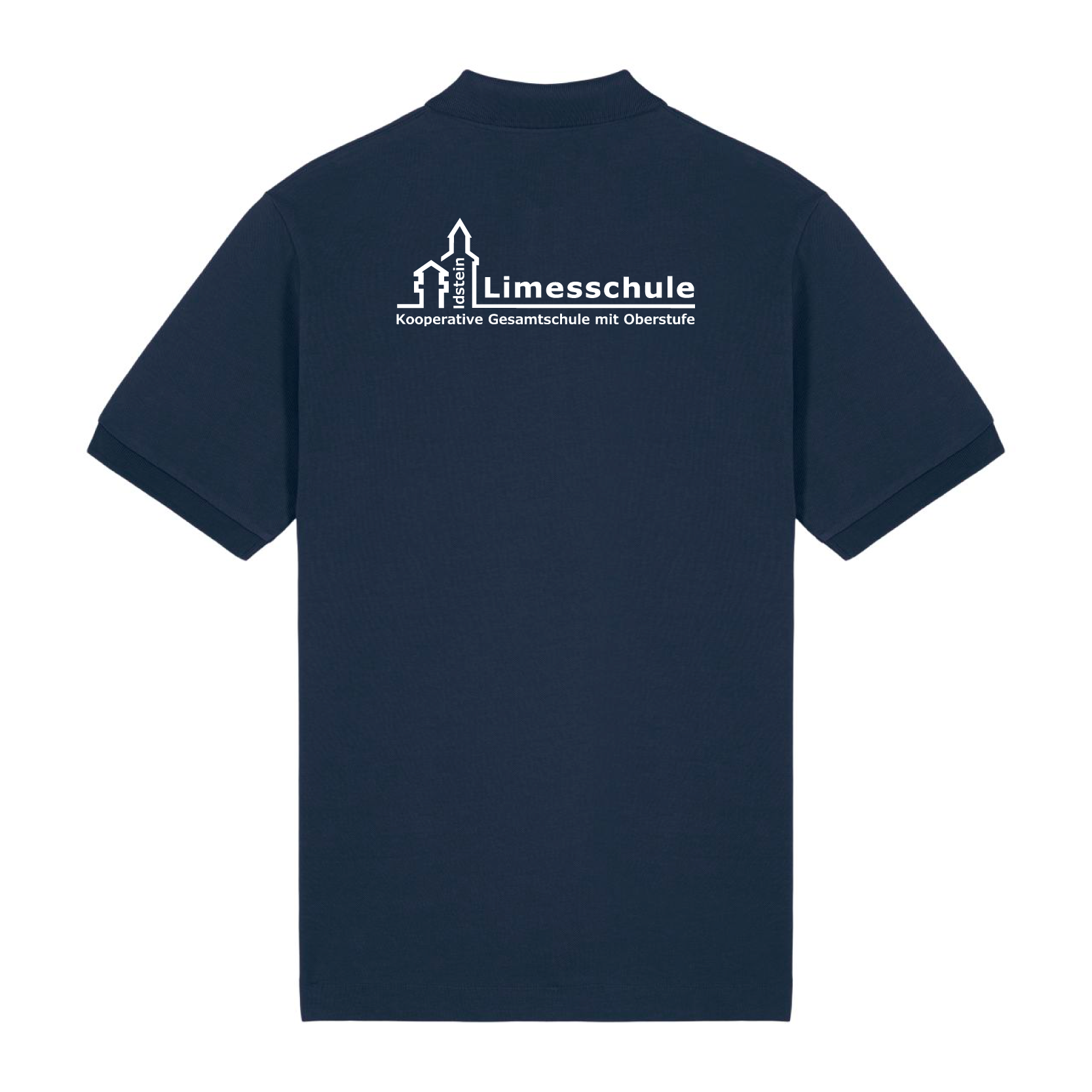 Unisex-Polo-Shirt