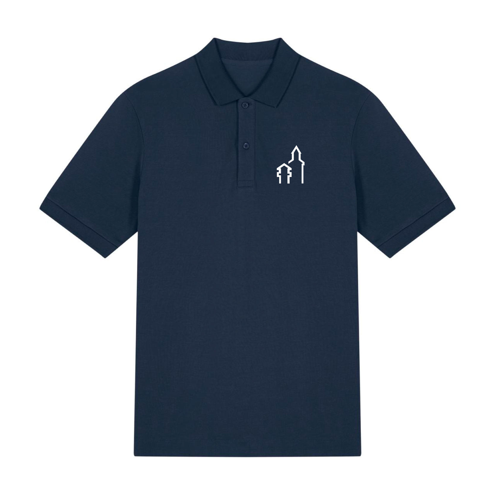 Unisex-Polo-Shirt
