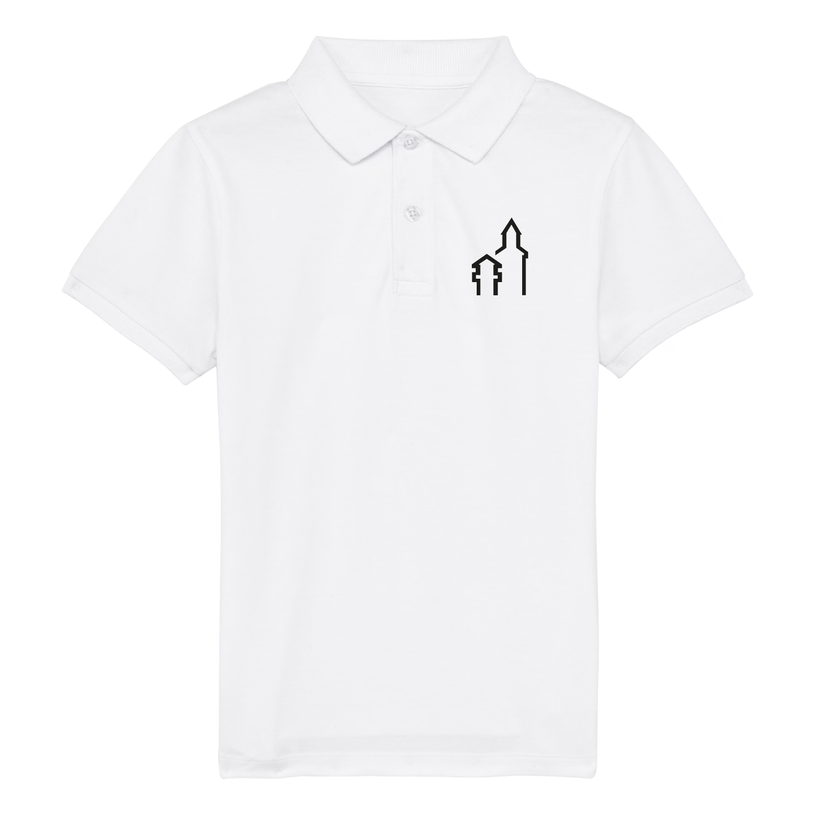 Kinder-Polo-Shirt
