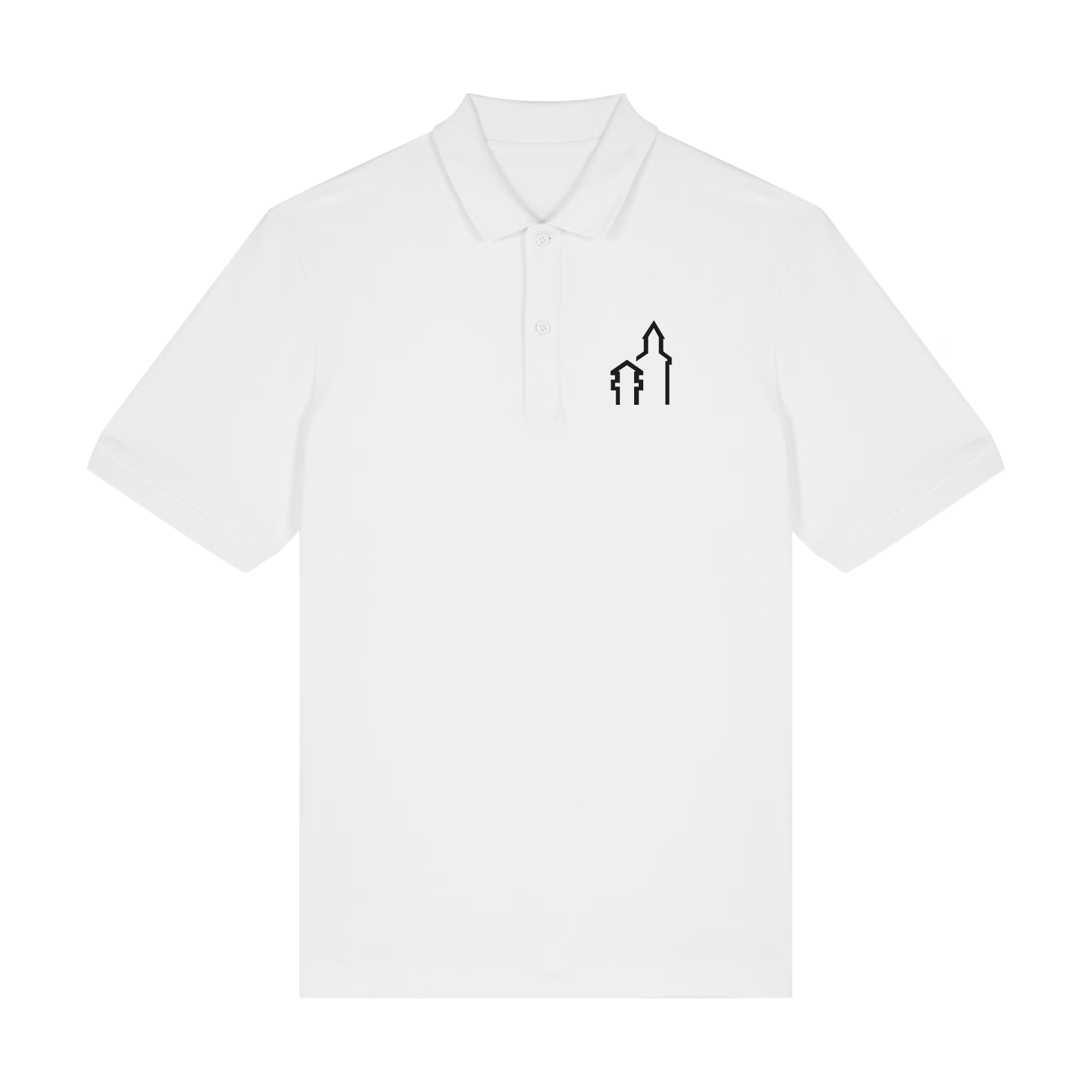 Unisex-Polo-Shirt