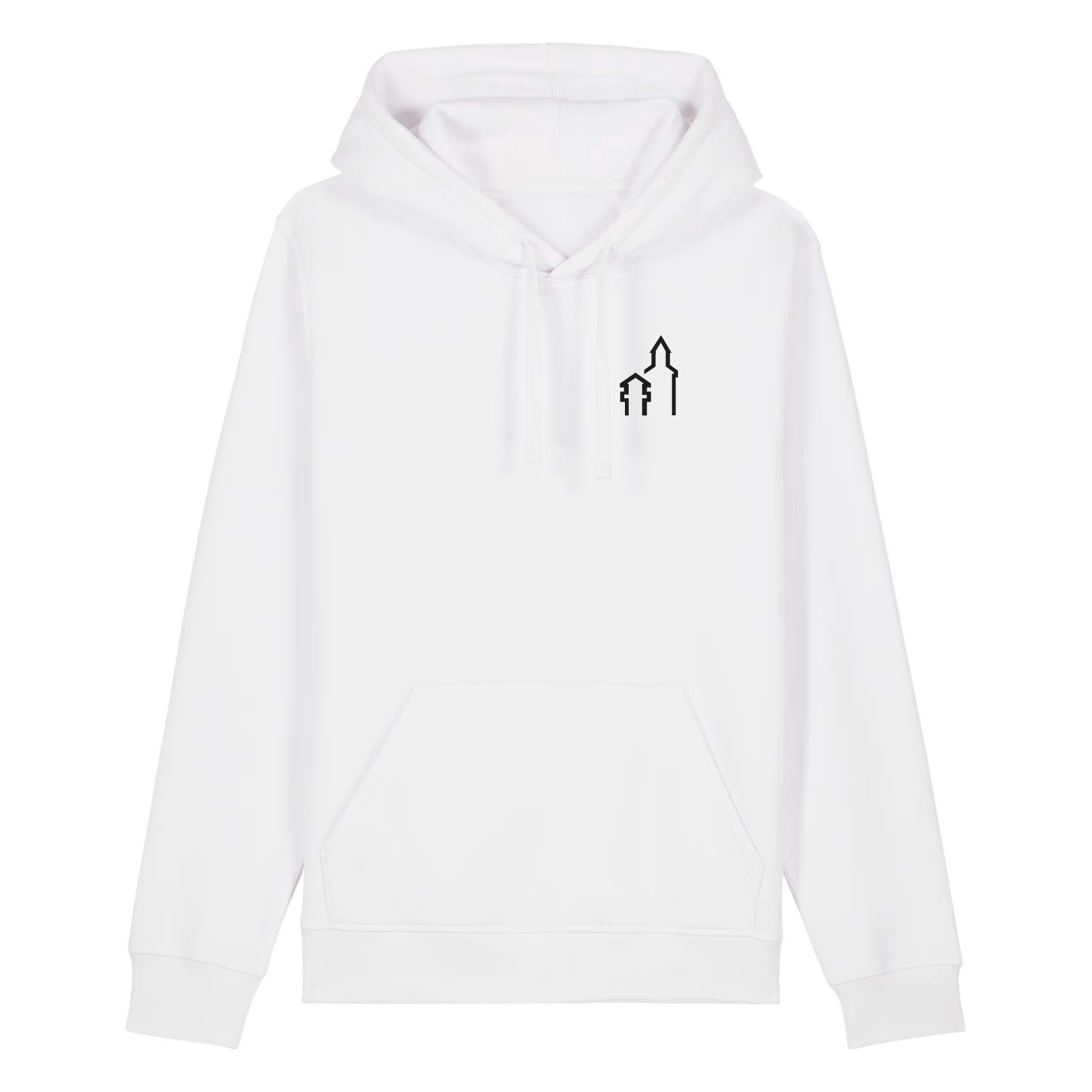 Unisex-Hoodie