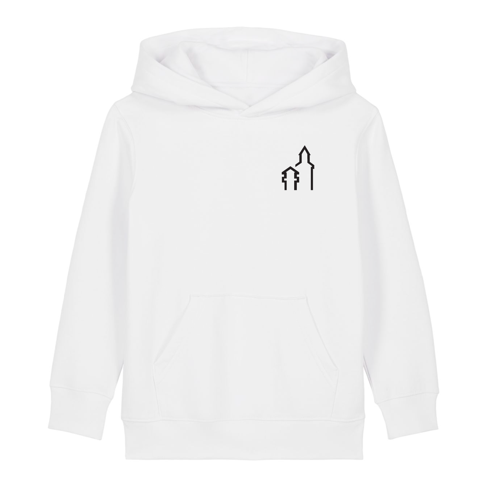 Kinder-Hoodie