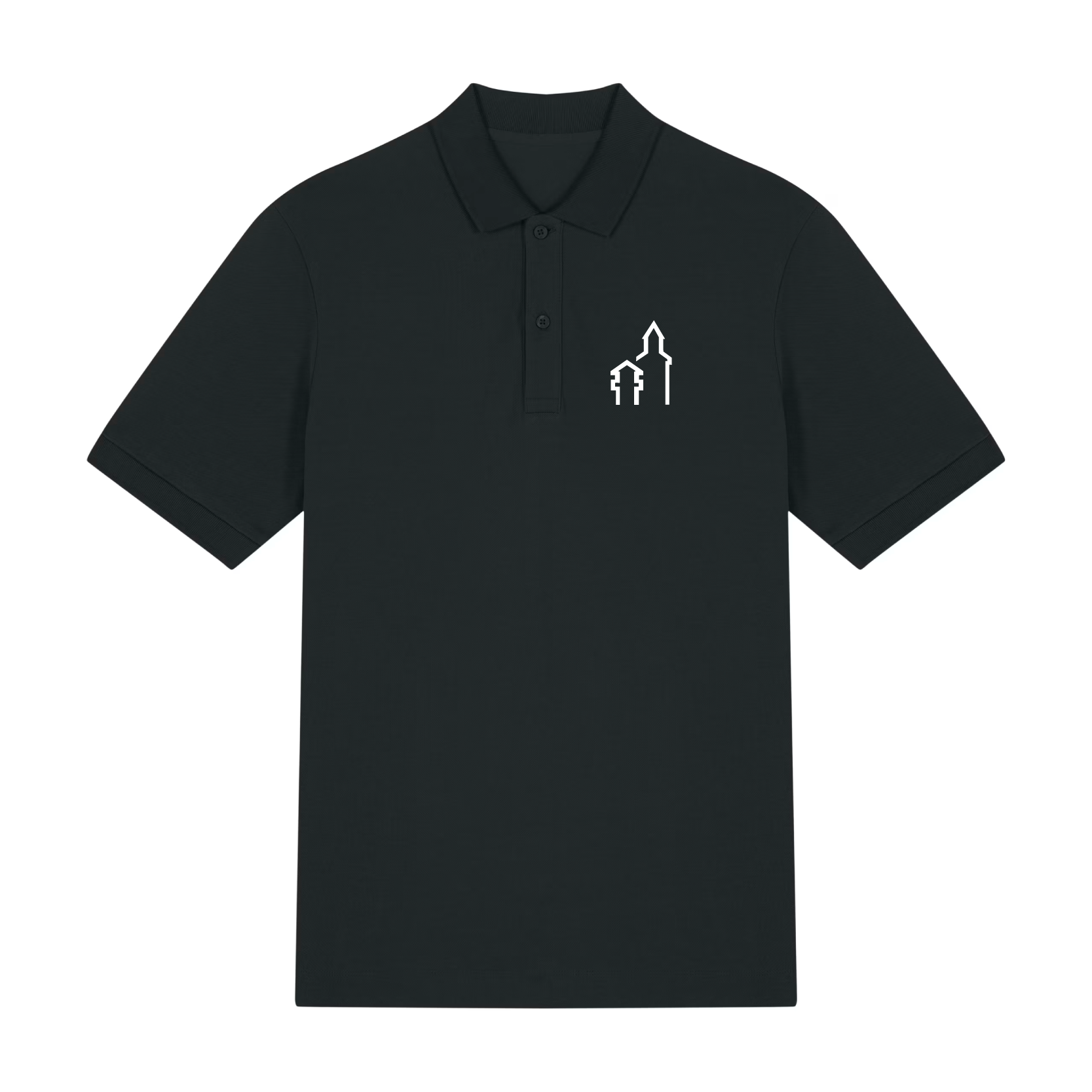 Unisex-Polo-Shirt