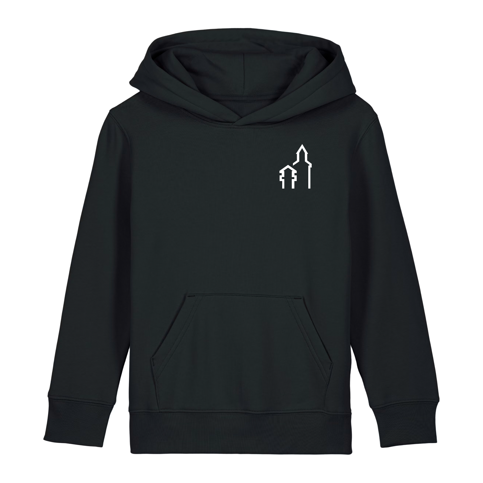 Kinder-Hoodie