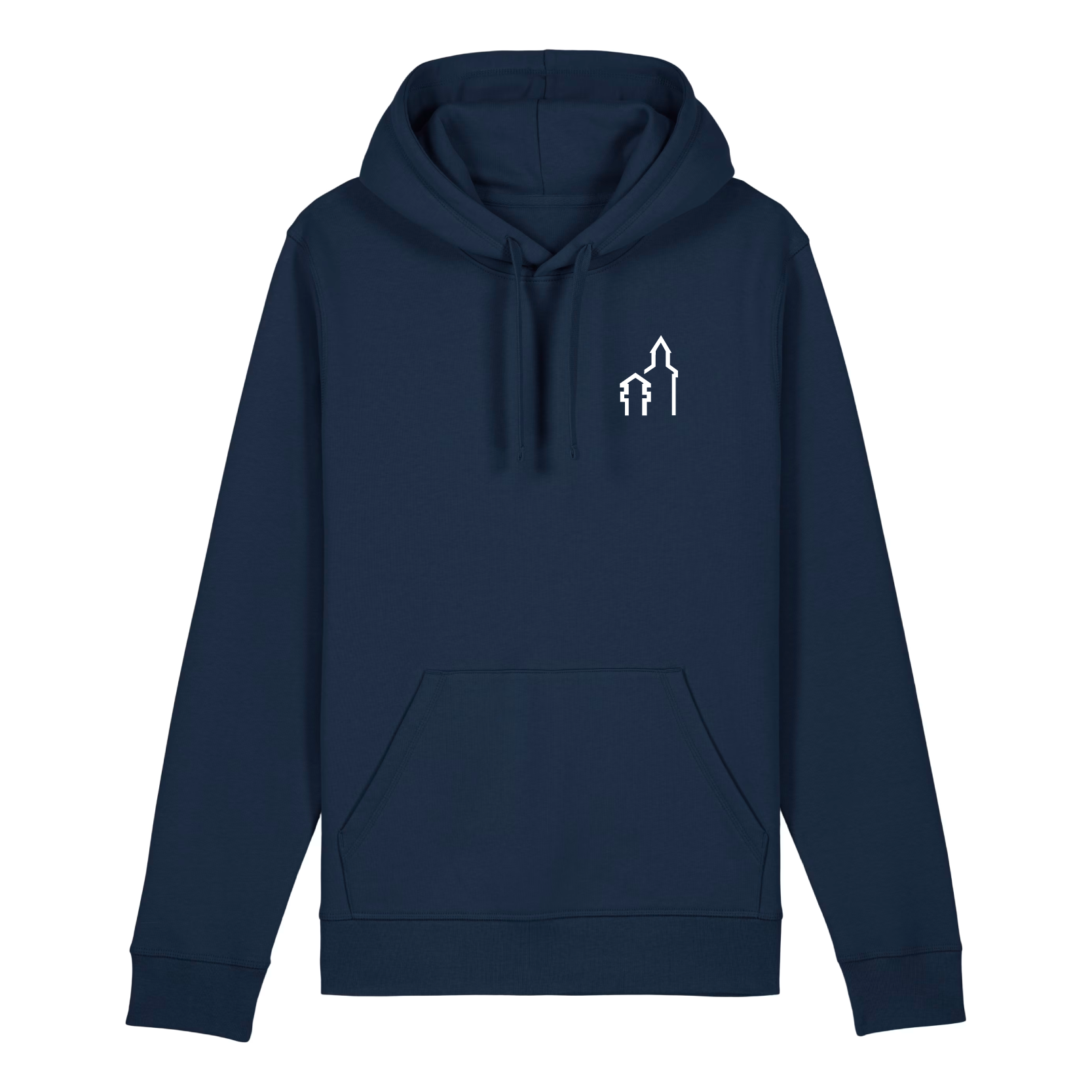 Unisex-Hoodie